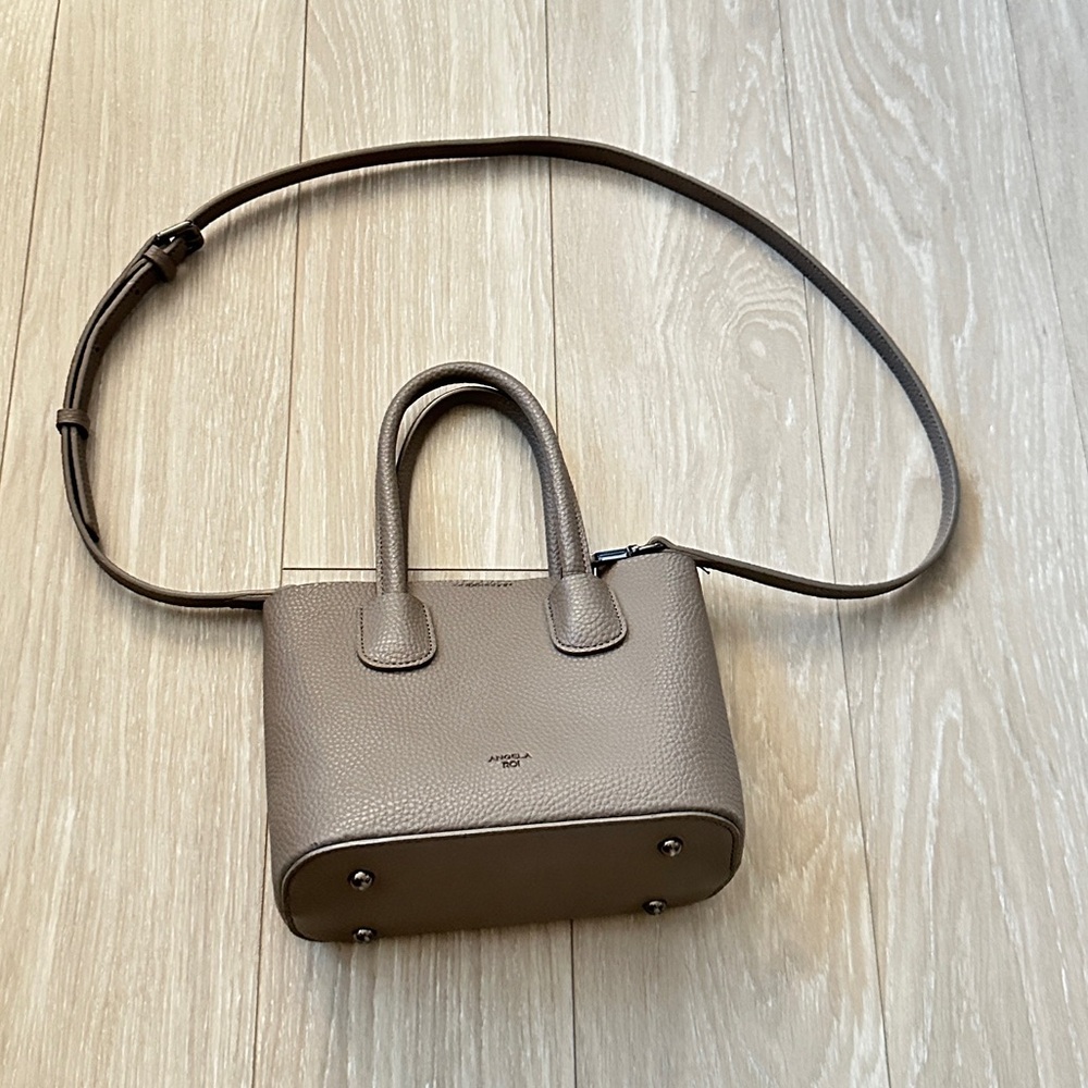 Angela Roi CHER MICRO [SIGNET] - LIGHT MUD GRAY - Picture 11 of 16